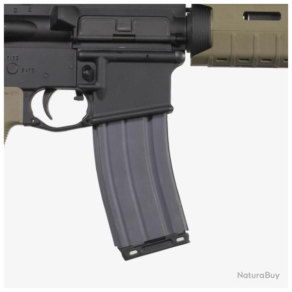 L-Plate ? Usgi 5.56X45, 3 Pack - Black Noir