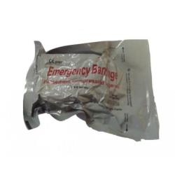 Medhybride Pansement Thoracique Hvent H&H A Valve Norme Nsn - Pack De 2