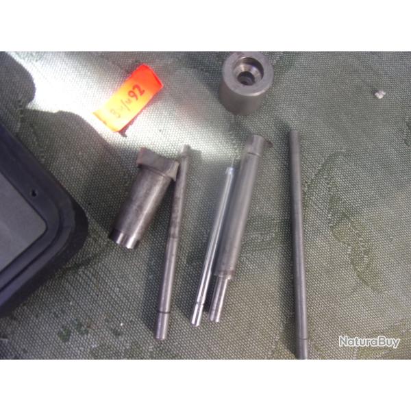 jeu d'outils Spalek pour 8 mm 1892