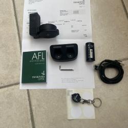 Anti bu&eacute;e Swarovski optique