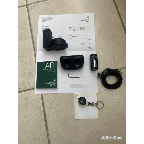 Anti bu�e Swarovski optique