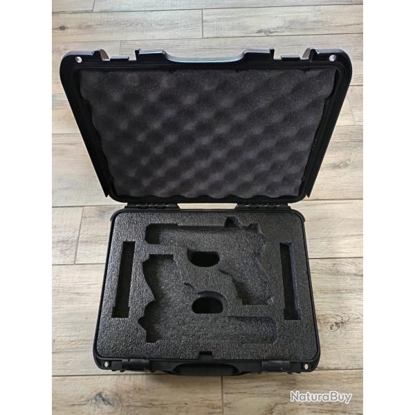 Malette Glock NANUK 920