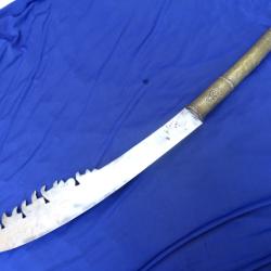 lot , grand coupe t&egrave;te = 118 centim&egrave;tres =  lame de 72 centim&egrave;tres , chine  japon