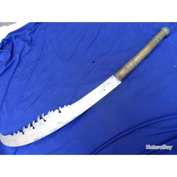 lot , grand coupe t�te = 118 centim�tres =  lame de 72 centim�tres , chine  japon