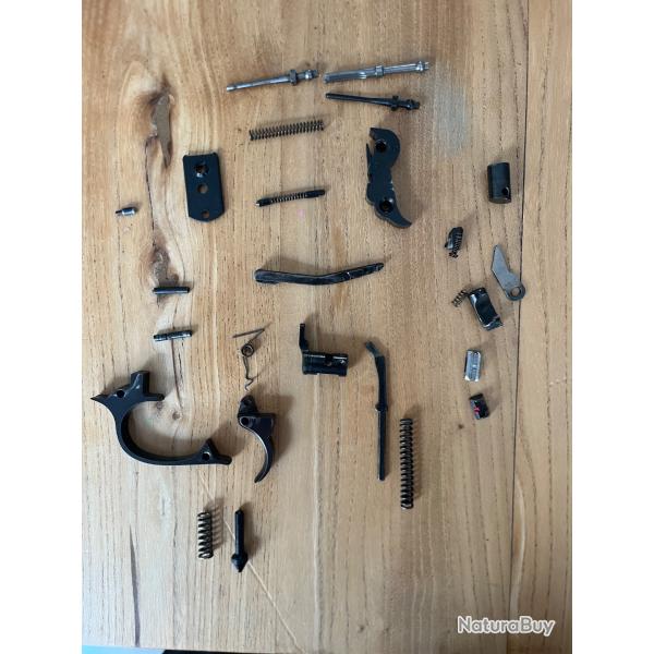 Gros lot de pi�ces walther pp / PPK