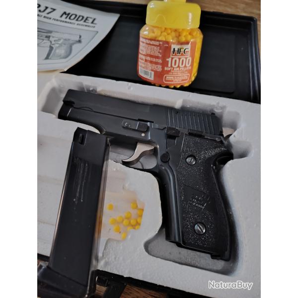 Pistolet � bille 0,4 joules