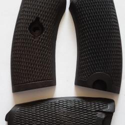 Plaquettes revolver 1873