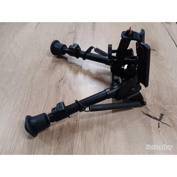 Bipied Harris BRM6-S