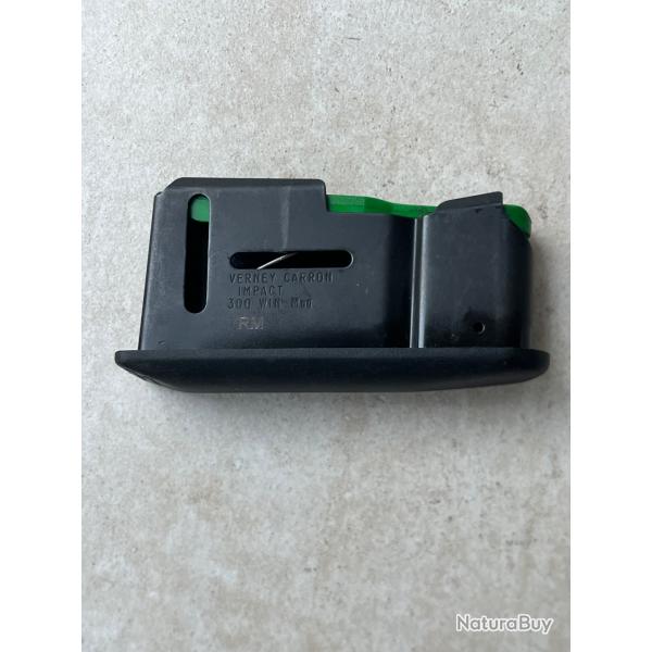 Chargeur Verney carron impact