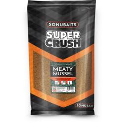 SONUBAITS GROUNDBAITS MEATY MUSSEL 2KG SONUBAITS