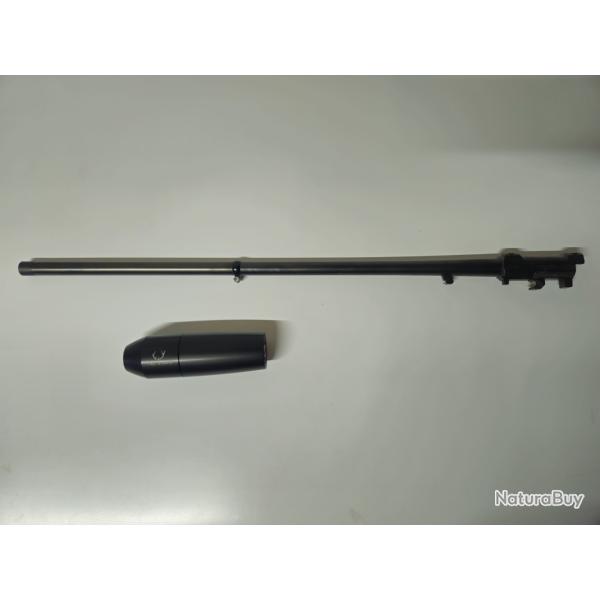 Canon Blaser K95 - Calibre .300 Win Mag - Filet� 15x100 + Mod�rateur Freyr & Devik 196