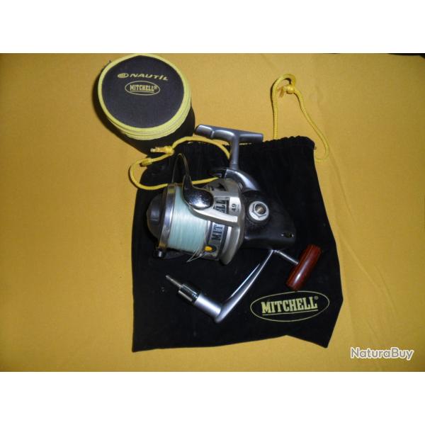 A SAISIR MITCHELL NAUTIL 7500 GV PRO EN TR�S BON ETAT !