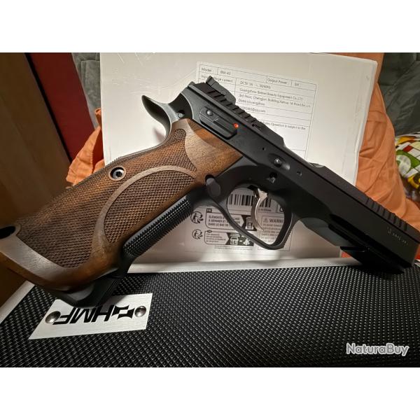 Pistolet CZ shadow 2