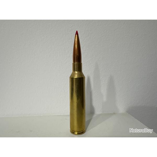 Munition Hornady ELD-Match calibre 7mm PRC