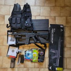 Aeroknox AX//15 Bluetooth ? Pack complet pr&ecirc;t &agrave; jouer ?