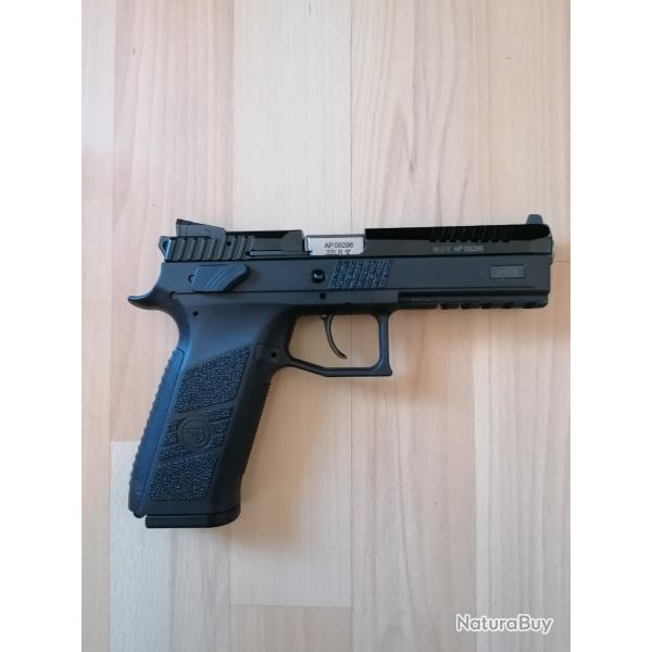 CZ P09 22LR