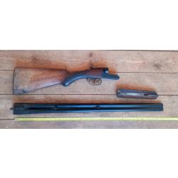 Fusil Robust N&deg;228 calibre 16x70