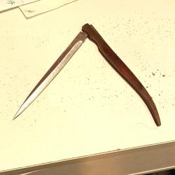 Couteau pliant Nieto 420C