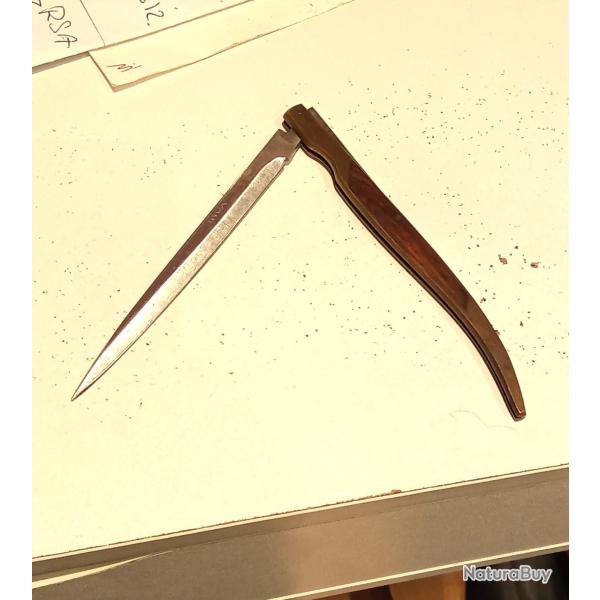 Couteau pliant Nieto 420C