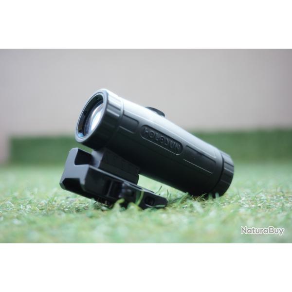 Holosun Magnifier X3