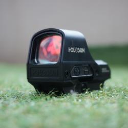 Combo Holosun : HS510C + Magnifier x3