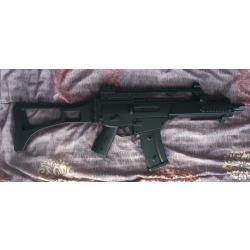 R&eacute;plique airsoft HK G36 C AEG