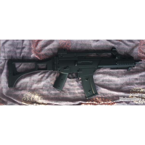 R�plique airsoft HK G36 C AEG