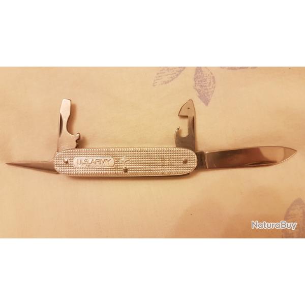 Couteau multifonction US ARMY original