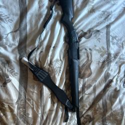 carabine winchester sxr tracker synth&eacute;tique cal 30.06 canon 47cm