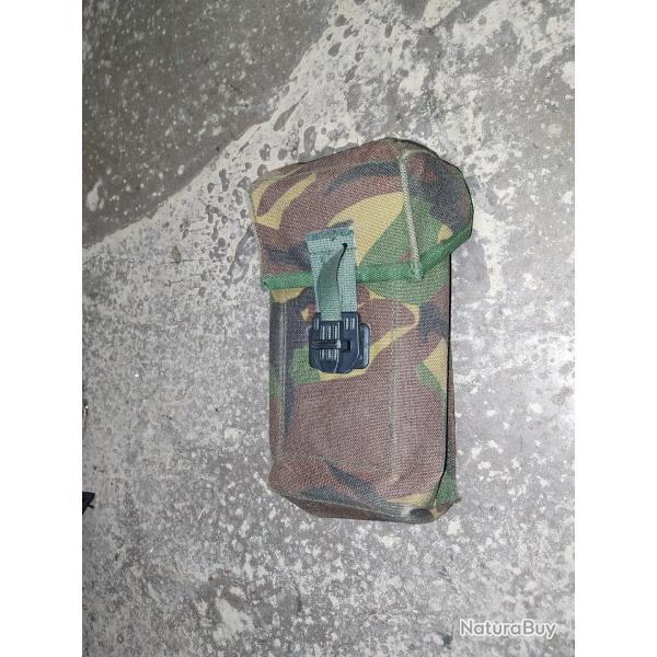 Pochette �tui porte-chargeurs HK G36 de l'arm�e Hollandaise dutch camouflage