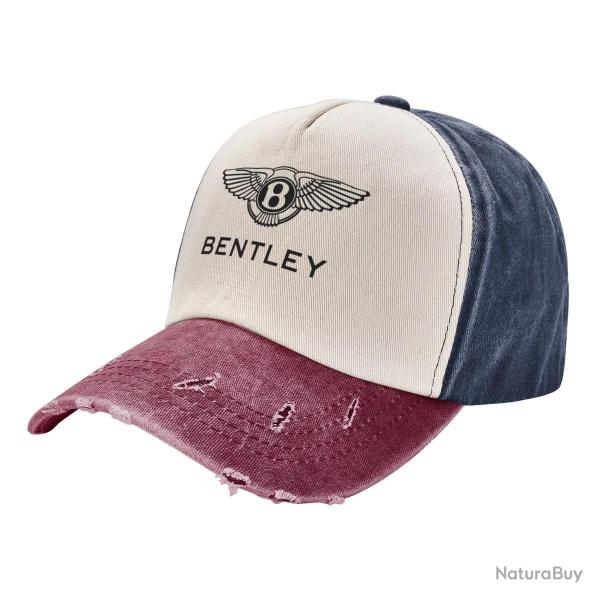 Casquette Luxe Auto Sport BENTLEY, Modele: B