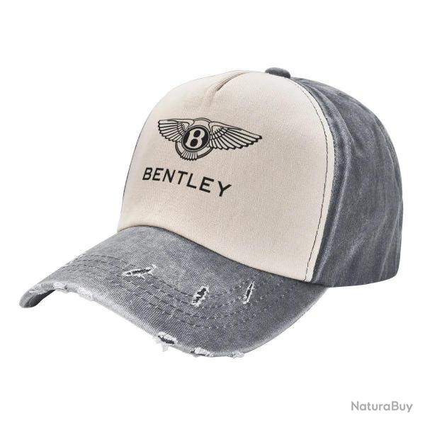 Casquette Luxe Auto Sport BENTLEY, Modele: C