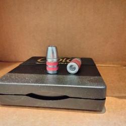 100 OGIVES  45/70  405 gr, calibrage ,.454, .457 ou .458