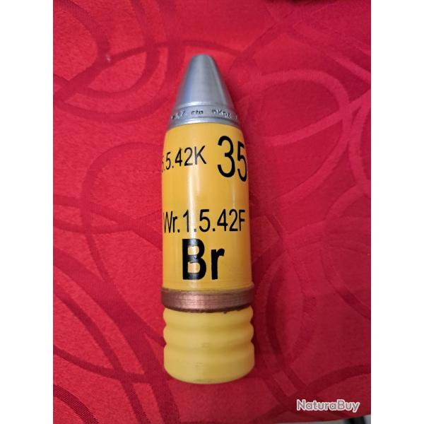 T�te 3,7cm Sprgr FLAK 18 / FLAK 36