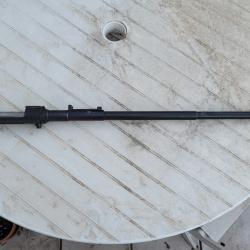 Canon + boitier + culasse Husqvarna M38