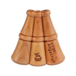 Weisskirchen Appeau D&eacute;tresse Oiseau Triade - Cerisier Allemand Renard Martre Raton Laveur