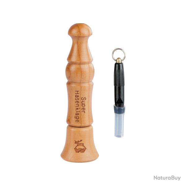 Weisskirchen Set Appeau Renard - Pipeau Li�vre + Souris Port�e 2000m