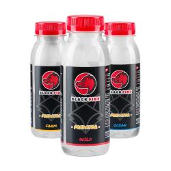 BLACK FIRE Predator 3x80g - App&acirc;t attractif pour pr&eacute;dateurs