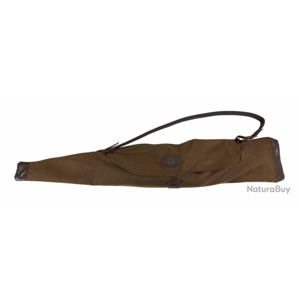EUROHUNT Elegant Sheath Fourreau Carabine Coton 125 cm - Silencieux et �l�gant pour la Chasse