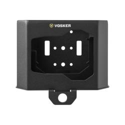 Vosker V-SBOX2 Bo&icirc;tier M&eacute;tallique - Protection Antivol pour Cam&eacute;ra de Surveillance