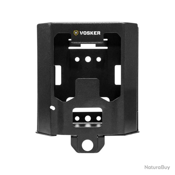 Vosker V-SBOX Bo�tier de S�curit� Acier - Protection Maximale pour Cam�ra de Chasse