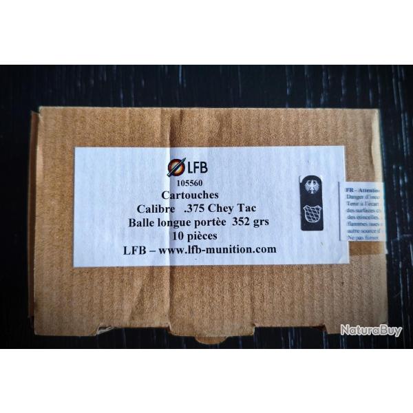 375 Chey Tac (bo�te de 4)