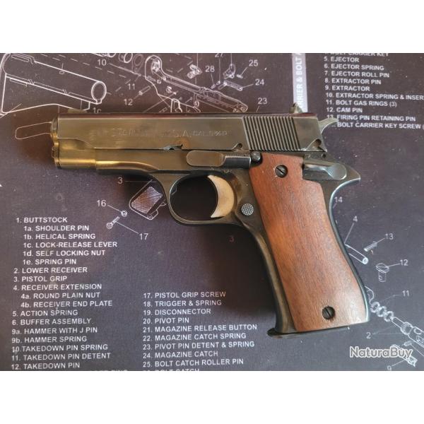 Pistolet Star BM 9x19