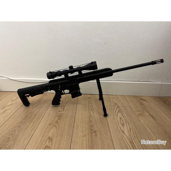 Pack Carabine 22Lr Pallas Sniper Ba-15