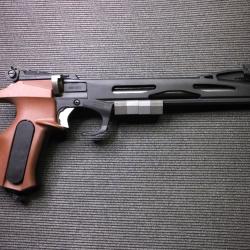 BAIKAL 657 - 4.5 mm - droitier - Sparklets Co2 12 grammes - Ultra rare = quasi introuvable