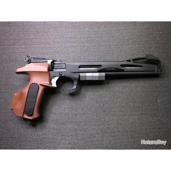 BAIKAL 657 - 4.5 mm - droitier - Sparklets Co2 12 grammes - Ultra rare = quasi introuvable