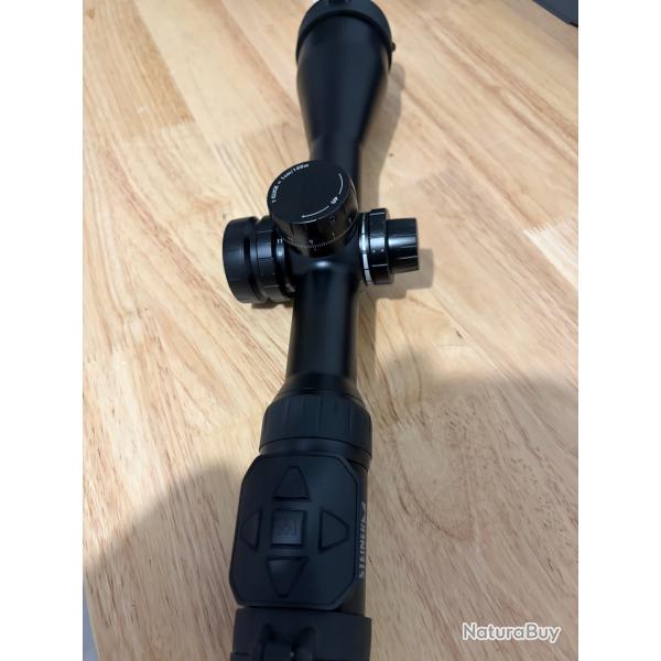 Lunette STEINER eRanger 8 3-24X56 R�ticule 4A-I