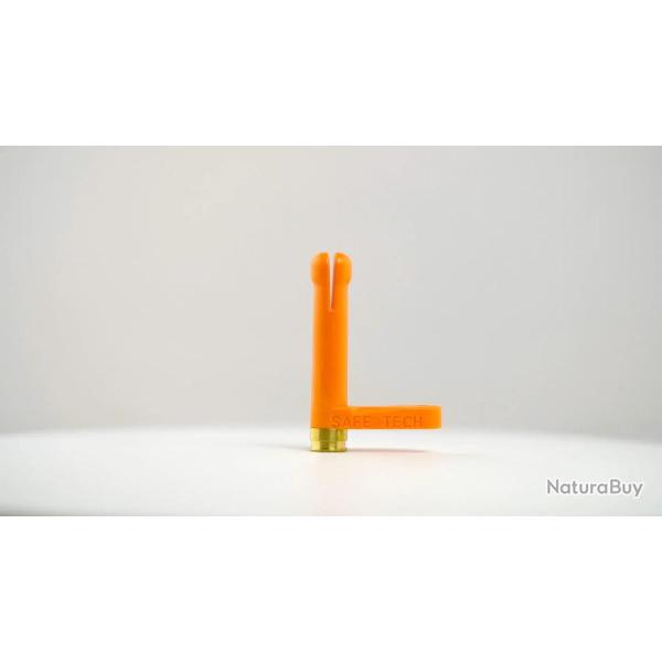 Saf-T-Round Onglet Long  .45