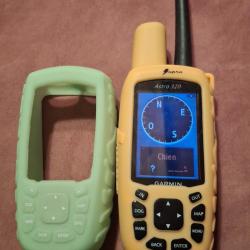 Garmin astro 320