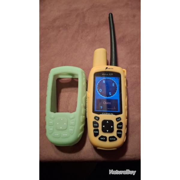 Garmin astro 320